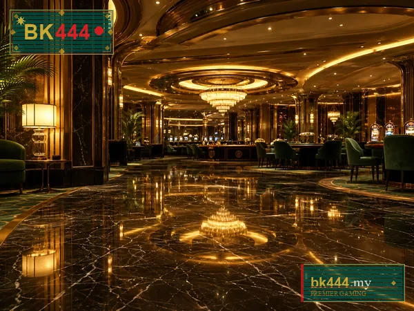 BK444 hub home image