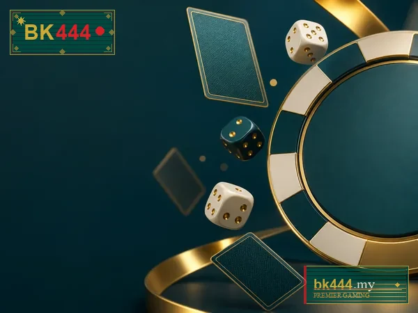 BK444 games overview