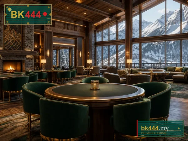 BK444 game screenshot