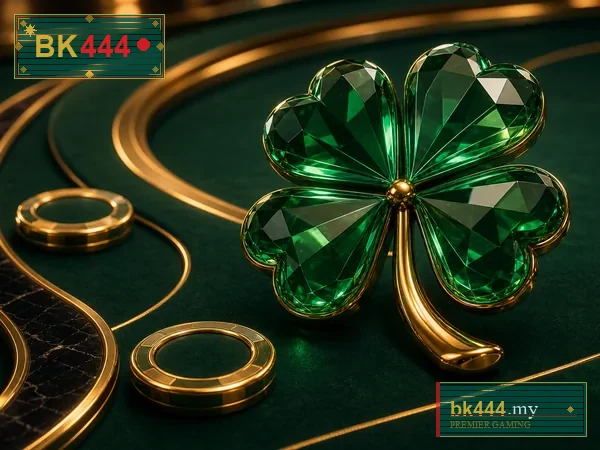 BK444 live casino