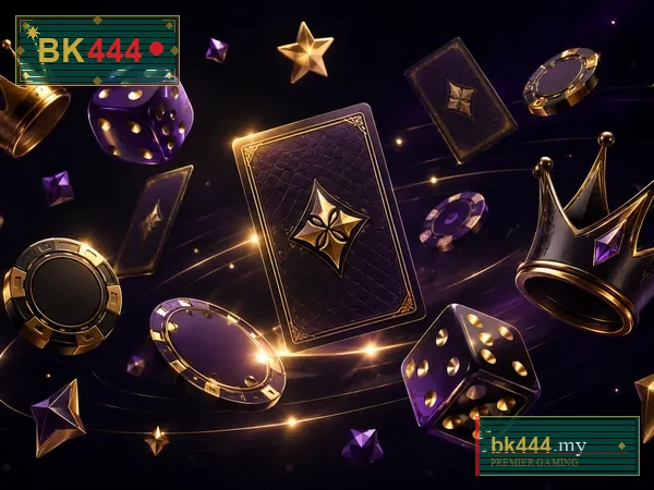 BK444 Ocean Lord symbols and paylines