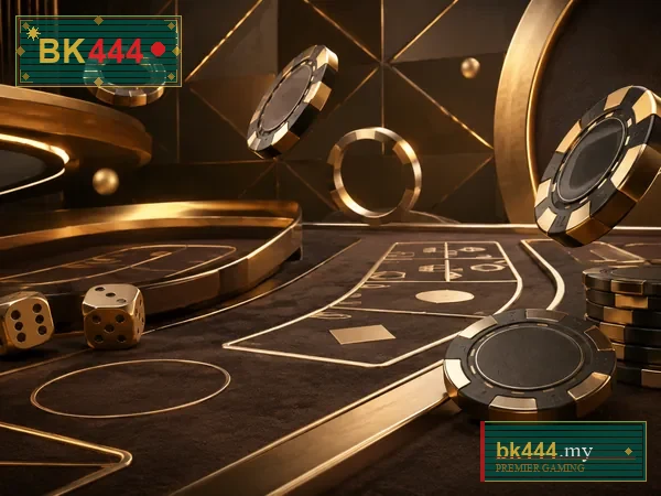 BK444 Ocean Lord free spins bonus screen
