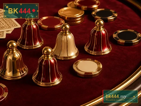 BK444 Single Deck Blackjack table