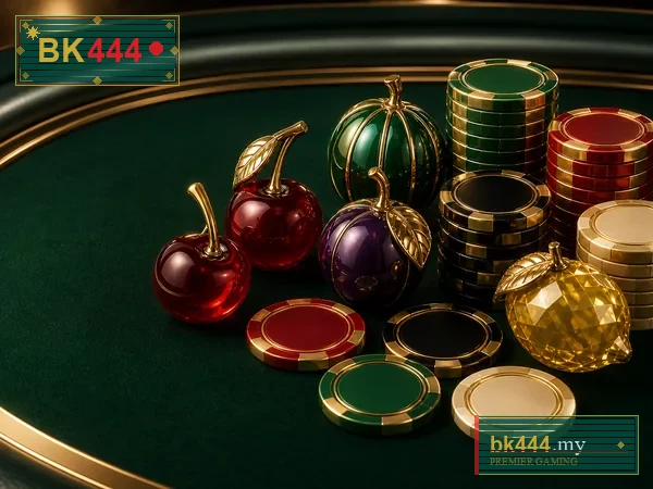 Tongits Go hand of cards with sets and runs on BK444